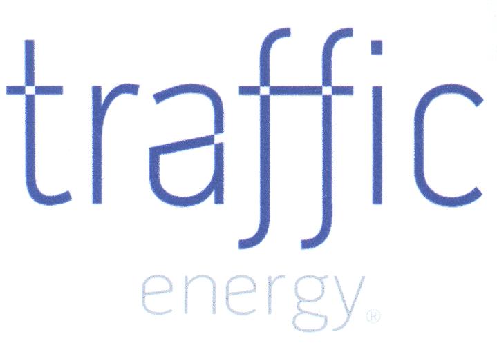 Prekės ženklas: traffic energy
